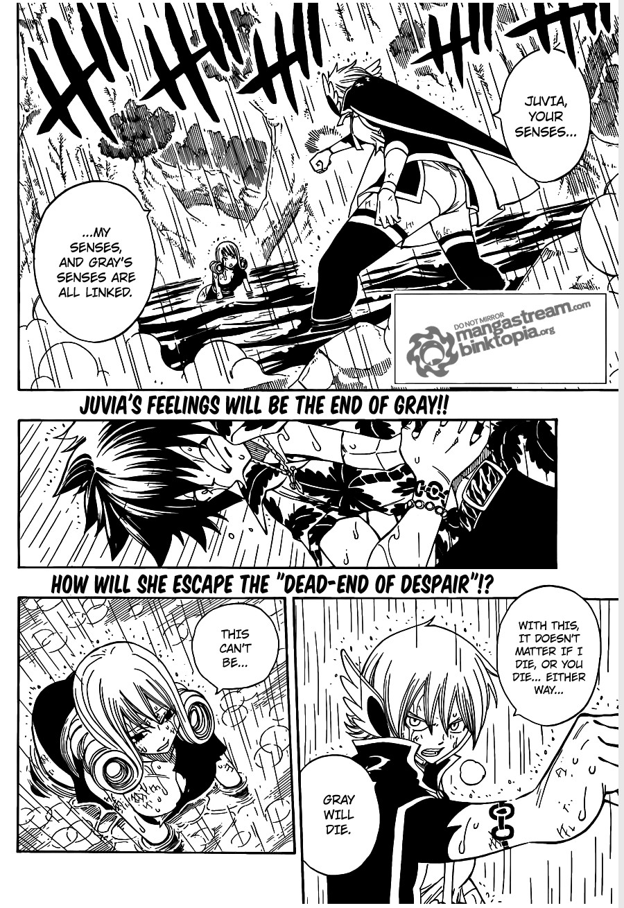 Fairy Tail Chapter 230 2